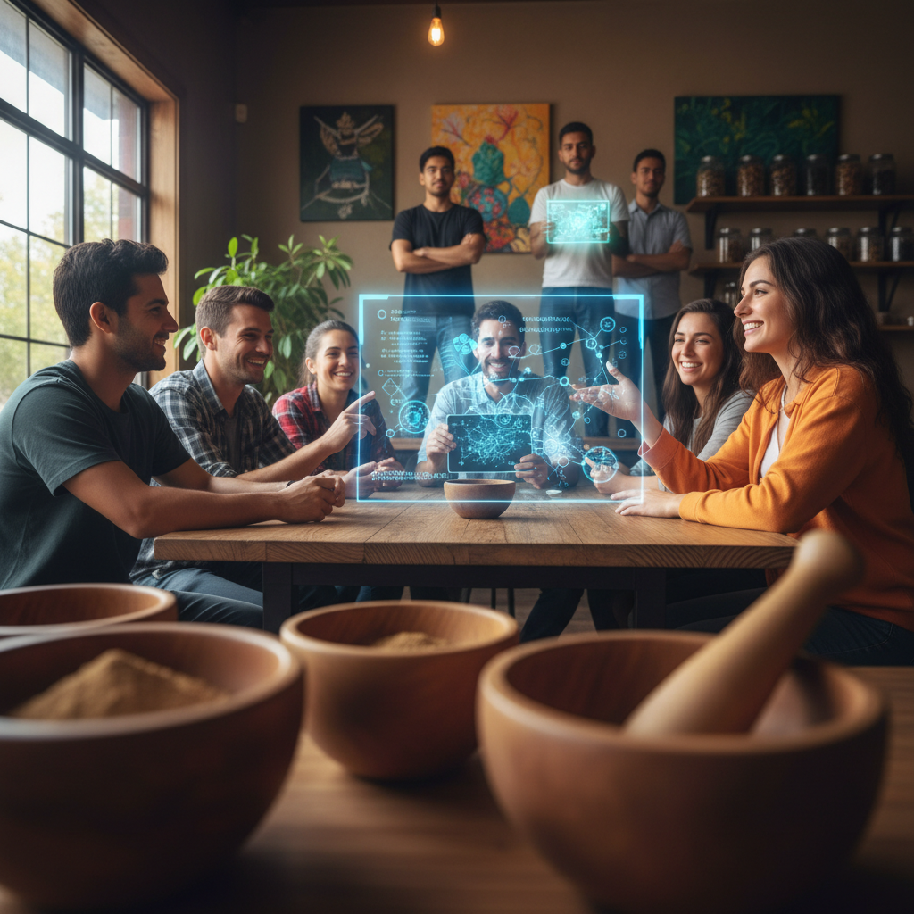 Hero image for: Kava Bars Launch Solana-Based Crowdsourcing for Authentic Recipes as Kratom Industry Observes Digital Trends