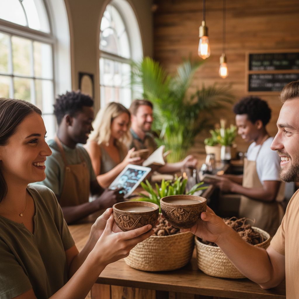Hero image for: Kava Bars Surge in Popularity as New Research Validates Stress-Reducing Benefits