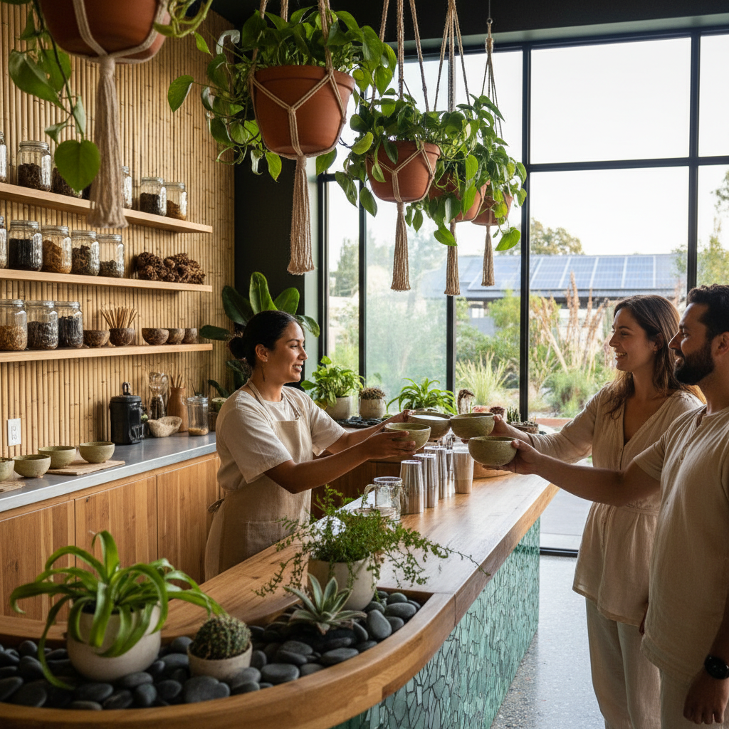 Hero image for: Kava Bars Innovate with Sustainable Practices: A Green Revolution in the Industry