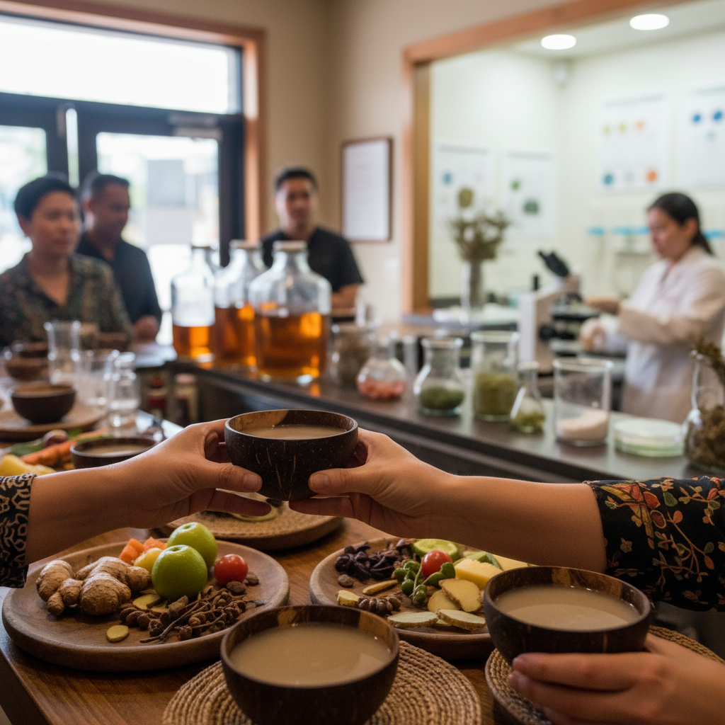 Hero image for: Kava Bars Debut Unique Tasting Experiences as Kratom Industry Emphasizes Research and Safety