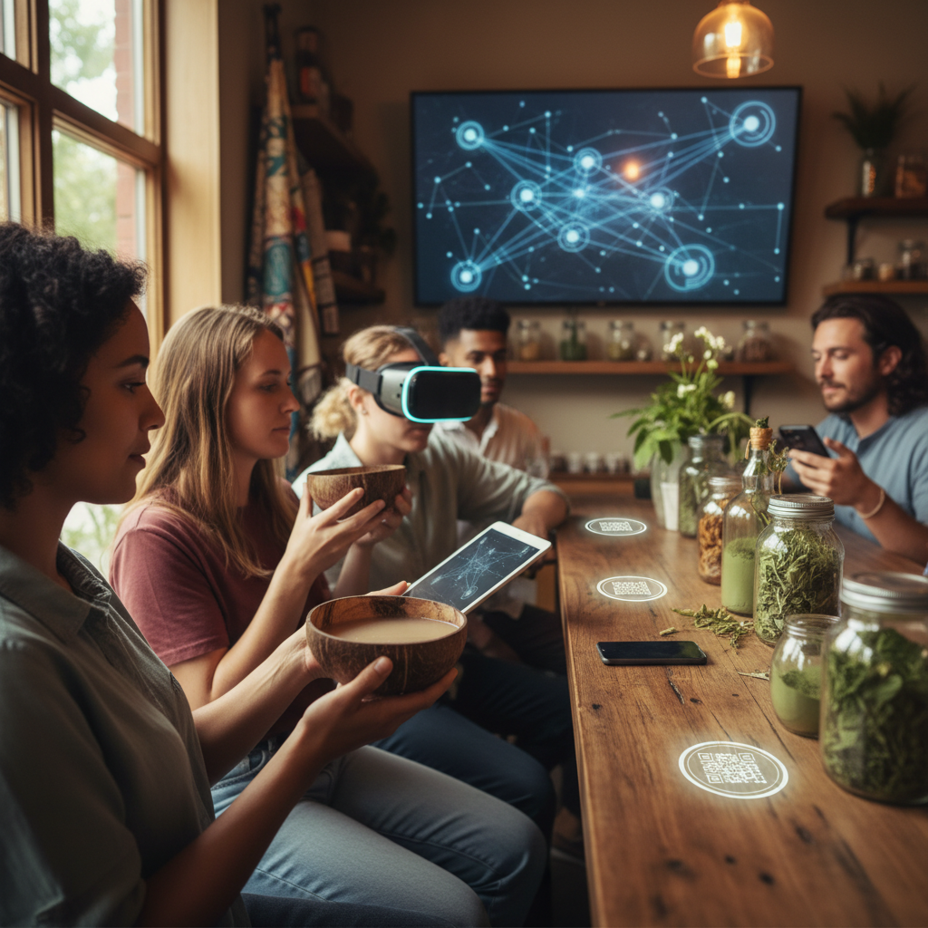 Hero image for: Kava Bars Launch Virtual Community Spaces as Kratom Industry Innovates with Product Traceability