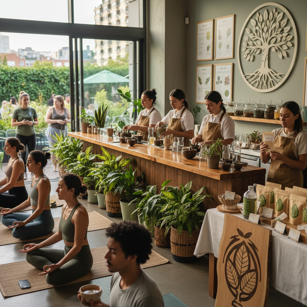 Hero image for: Kava Bars Gain Traction with Wellness Events as Kratom Industry Focuses on Sustainability