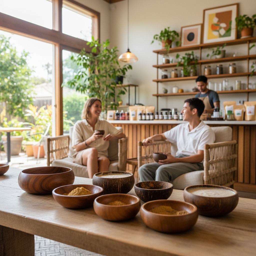 Hero image for: Kava Bars Pioneer Wellness Hubs as Kratom Industry Faces New Quality Control Standards