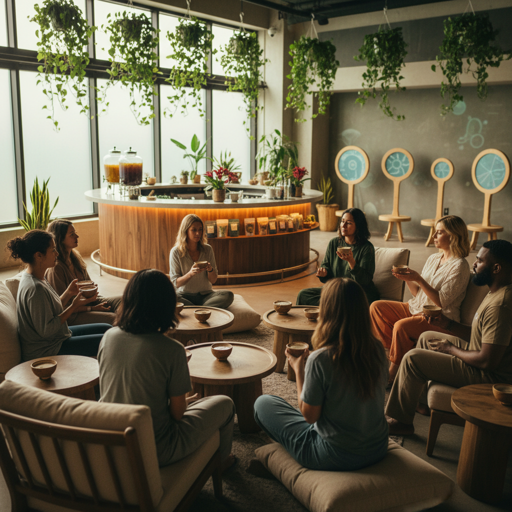 Hero image for: Kava Bars Redefine Relaxation with New Wellness Programs as Kratom Industry Tackles Misinformation