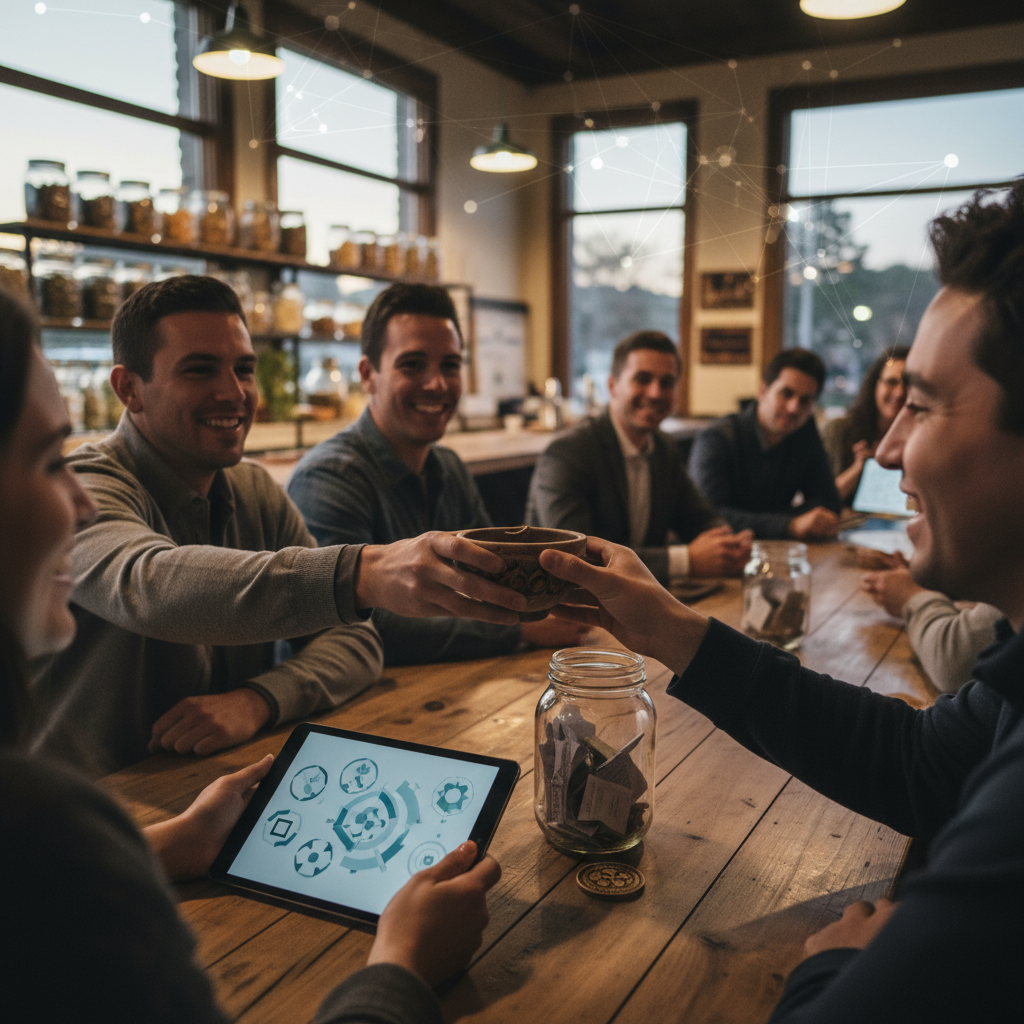 Hero image for: Kava Bars Integrate XRP Ripple for Community-Driven Charity Initiatives as Kratom Industry Observes Blockchain Potential