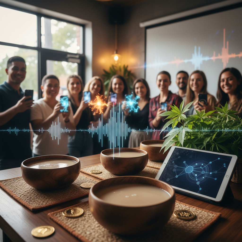 Hero image for: Kava Bars Embrace XRP Ripple for Community Fundraising Events as Kratom Industry Explores Fintech Partnerships