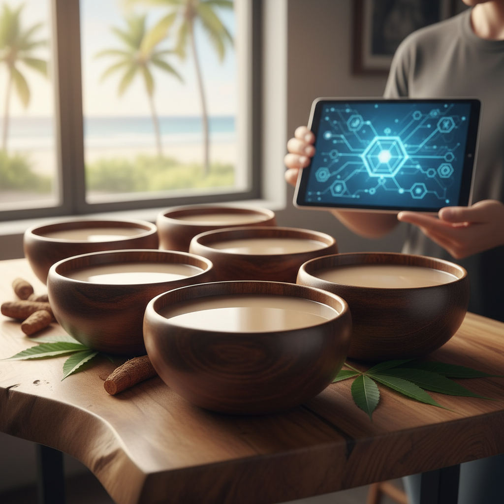 Hero image for: Kava Bars Adopt XRP Ripple for Cross-Border Supply Chain Payments as Kratom Industry Monitors Trends