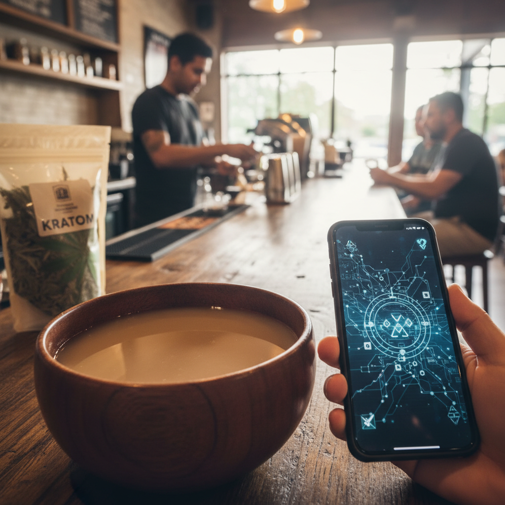 Hero image for: Kava Bars Adopt XRP Ripple for Fast Transactions as Kratom Industry Explores Digital Payment Solutions