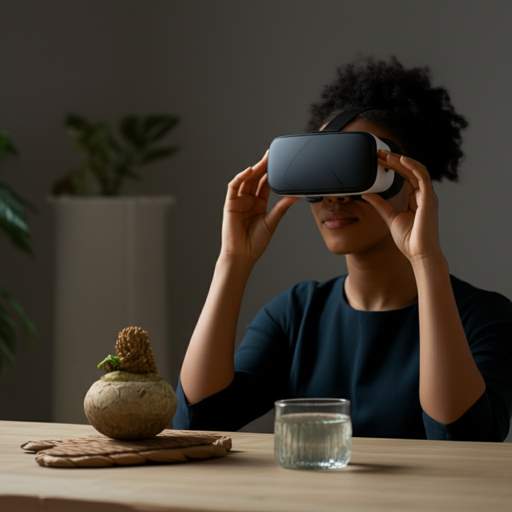 Hero image for article: Kava in the Digital Era: How Virtual Reality is Revolutionizing Herbal Wellness Experiences in 2026