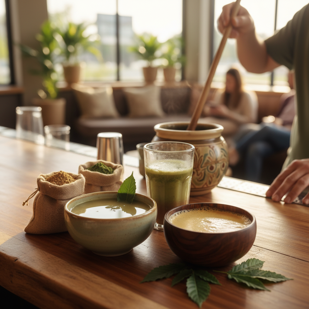 Hero image for: Kava and Kratom Synergy: How Kava Bars Are Embracing Dual Offerings in 2026