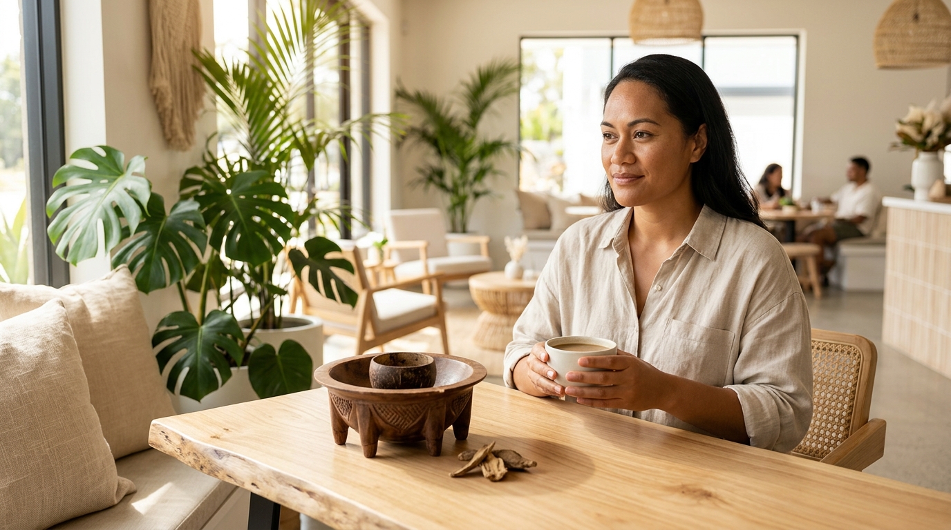 From Pacific Roots to Modern Spaces: The Kava Wellness Journey