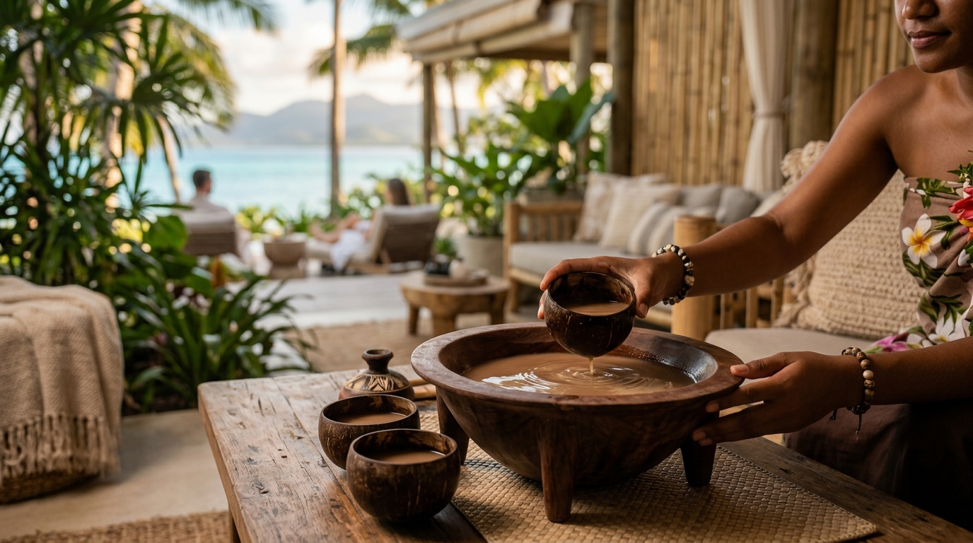 Kava's Journey: From Pacific Roots to Modern Wellness Spaces