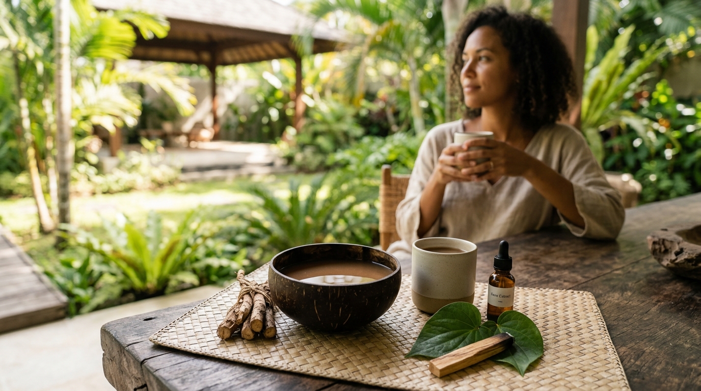 Kava's Journey: From Pacific Rituals to Modern Wellness Spaces