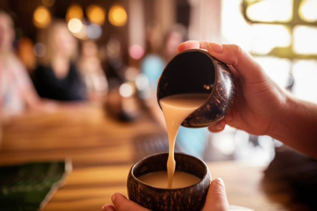 Hero image for: Kava's Potential in Natural Pain Relief: New 2026 Research and Its Ripple Through Kava Bars and the Kratom Industry