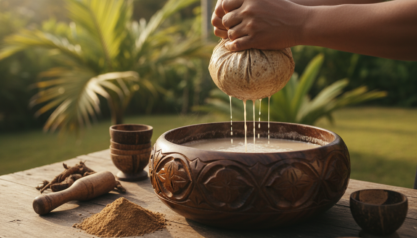 Hero image for: Mastering Kava Preparation: Techniques, Recipes, and Tips for the Perfect Brew