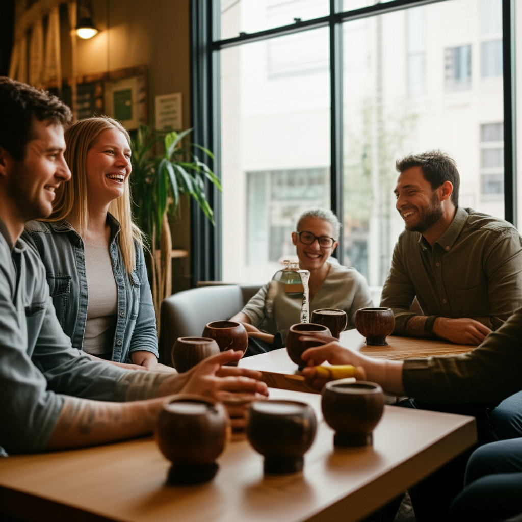 Hero image for: Midwest Kava Surge: New Bar Openings, Kratom Market Evolution, and Fresh Insights into Kava's Relaxing Properties in 2026