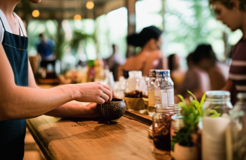 Hero image for: The Rise of Kava Bars Along the Coast: Spotlight on Kratom Innovations and New Studies on Kava's Digestive Wellness