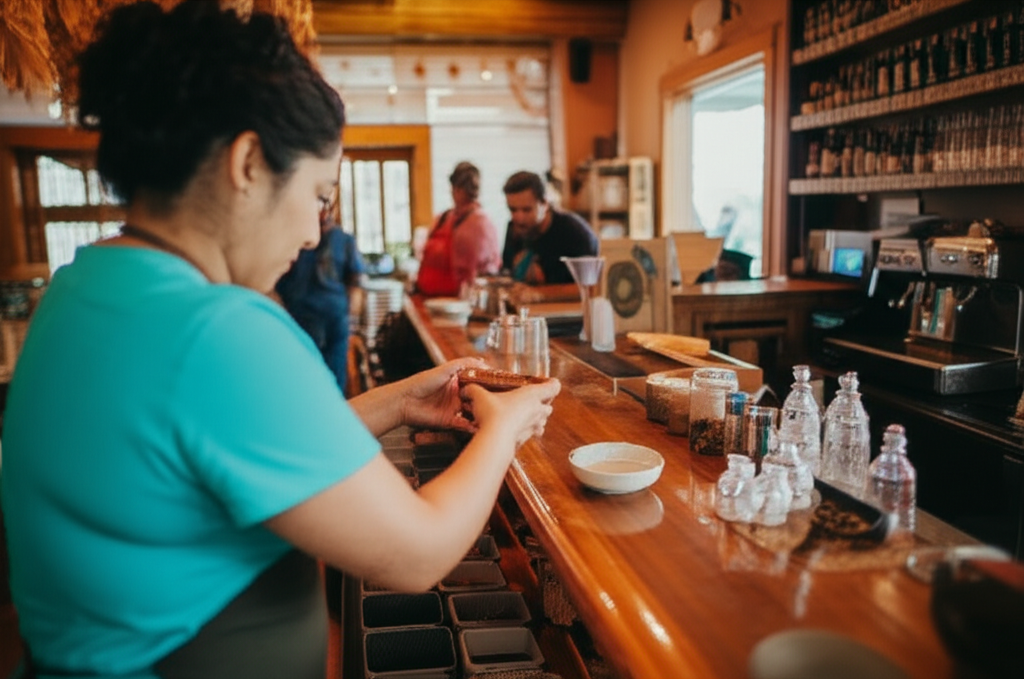 Hero image for: The Rise of Kava Bars in the Pacific Northwest: New Developments, Kratom Market Shifts, and Emerging Health Benefits Research