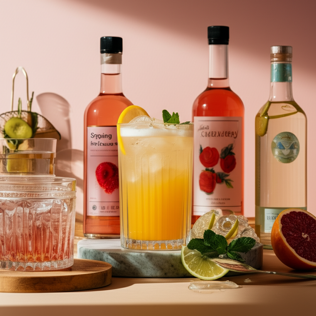 Hero image for article: Sipping into Sobriety: The 2026 Explosion of Non-Alcoholic Drink Trends