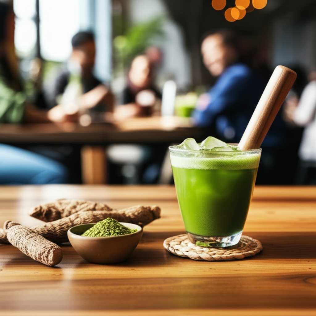 Hero image for: The Surge of Serenity: How New Kava Bars Are Driving Kratom Industry Growth and Highlighting Fresh Health Benefits Studies in 2026