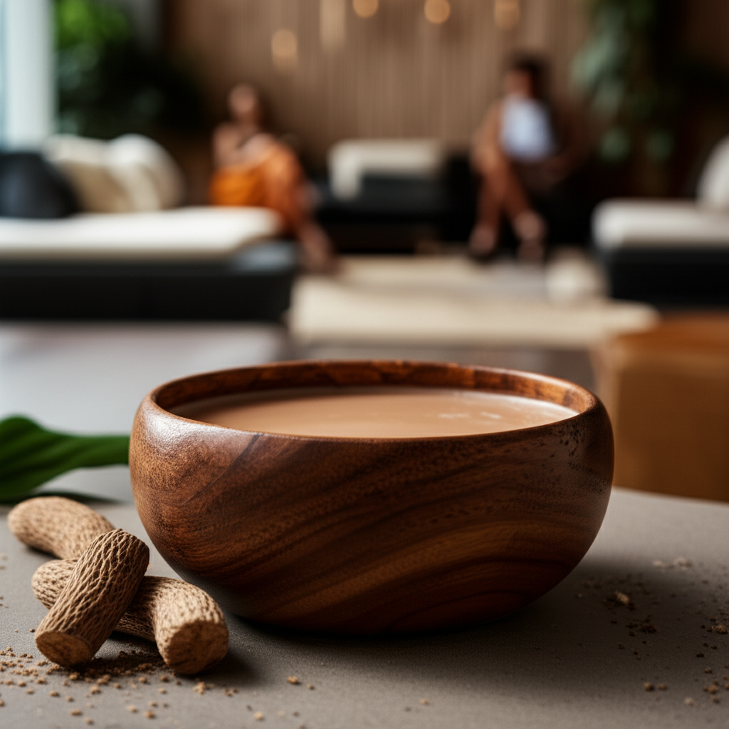 Hero image for article: The Kava Renaissance: From Ancient Roots to Modern Wellness Hubs in 2026