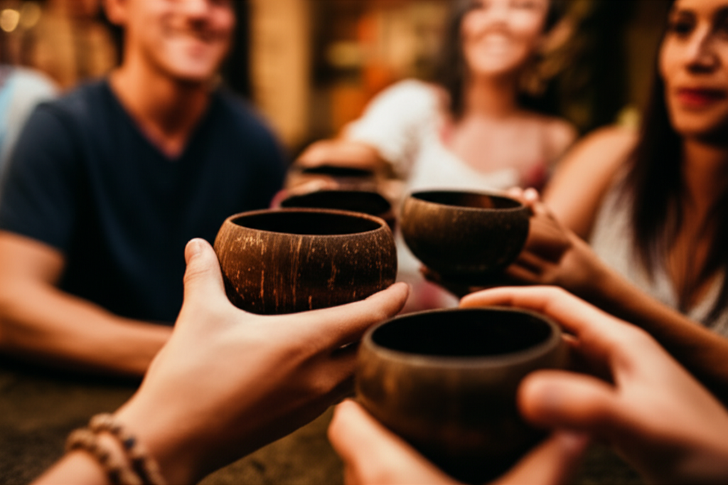 Hero image for: The Rise of Community-Driven Kava Bars: Insights from New Studies on Kava's Social Wellness Benefits