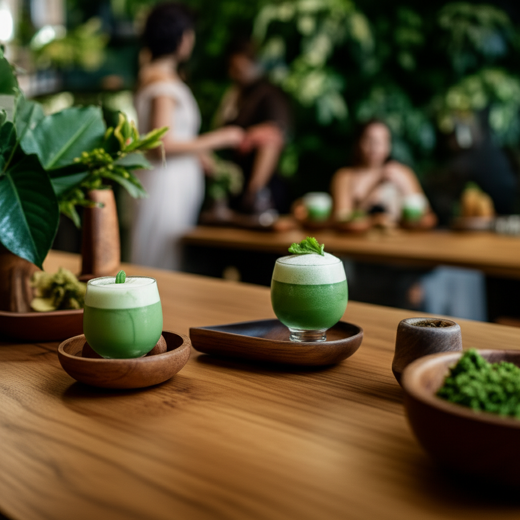 Hero image for: The Rise of Eco-Friendly Kava Bars: Integrating Kratom Innovations and New Health Benefits Discoveries in 2026