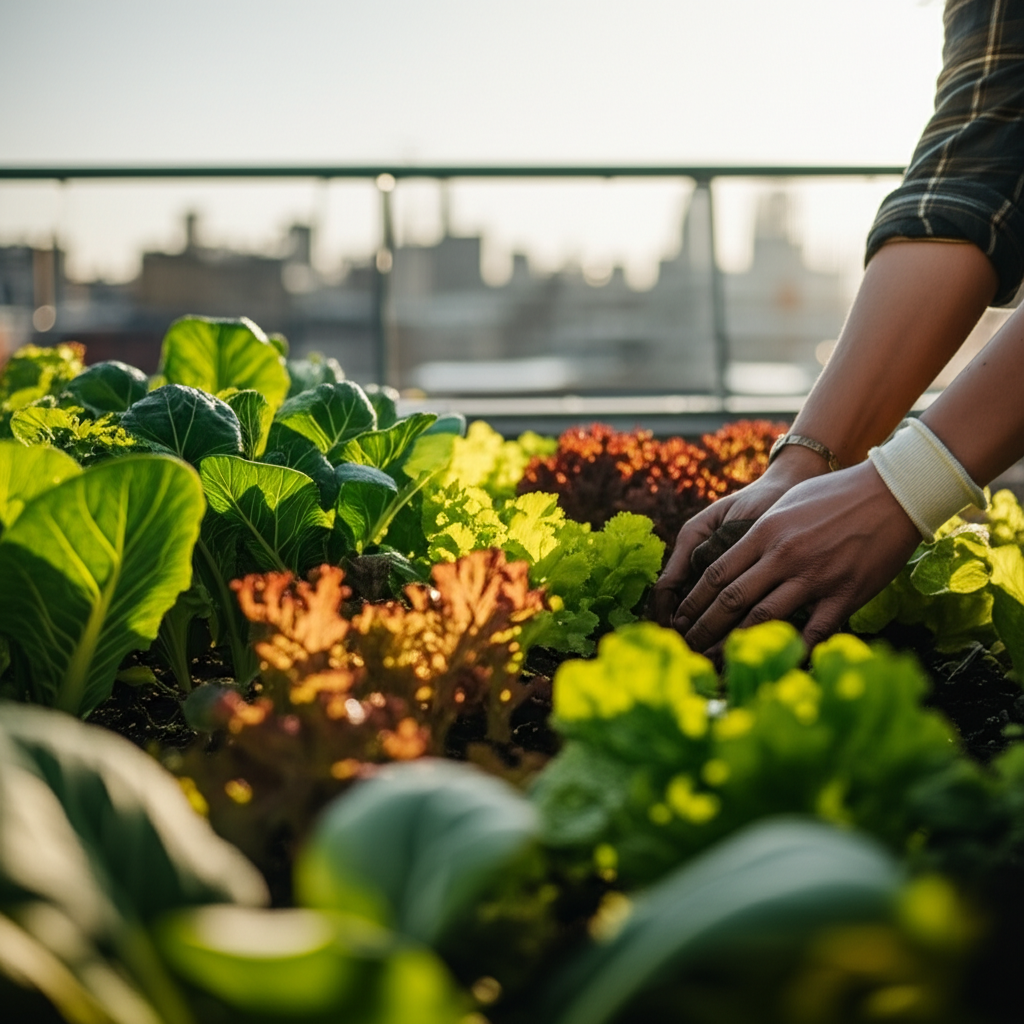 Hero image for: The Rise of Urban Gardening: Cultivating Green Spaces in 2026