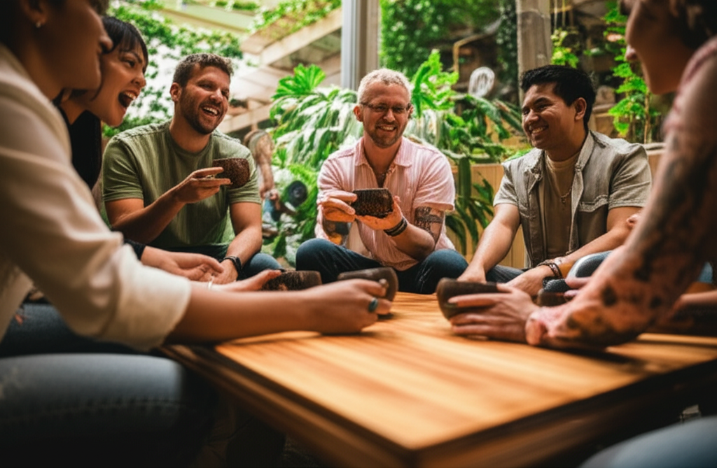 Hero image for: The Thriving Community of Kava Bars: Fostering Social Connections and Sustainable Kratom Practices in 2026