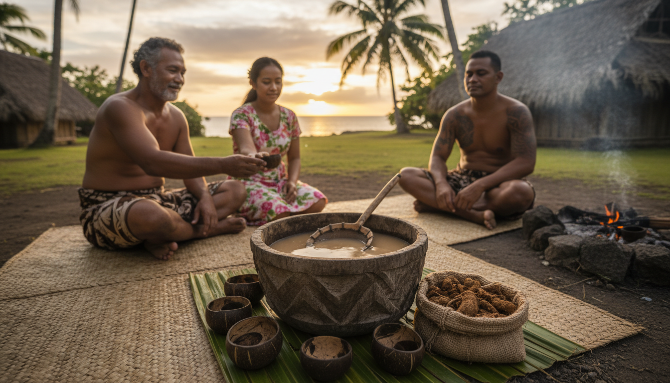 Hero image for: The Timeless Rituals of Kava Culture: From Ancient Ceremonies to Thriving Communities